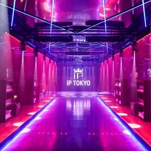 iP TOKYOが歌舞伎町にグランドオープン！