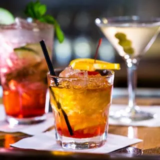 ドリンク付き♪