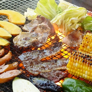 特製BBQ！！
