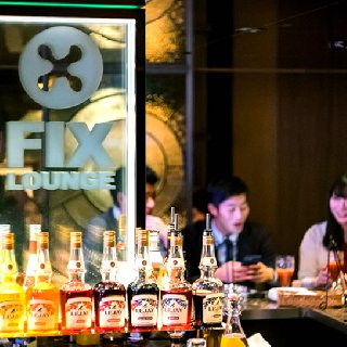 100種類を超えるドリンクが飲み放題！