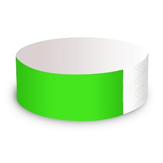 Free to go to wristband