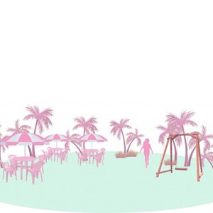 タピると同時にInstagramスポット！