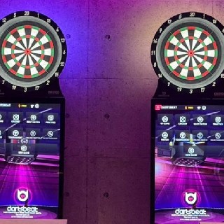 最新ダーツ完備