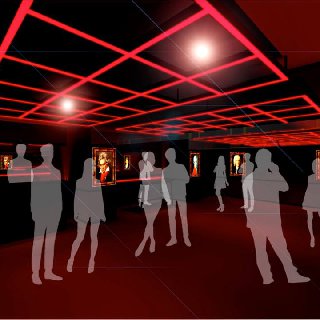 3フロア違うジャンルで楽しめる！