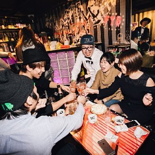 女子会でも大人気！