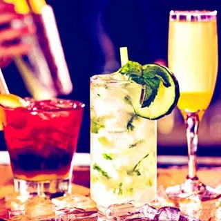 飲み放題付き♪