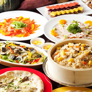 特製ビュッフェ！