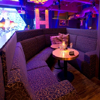 VIPシートも完備！