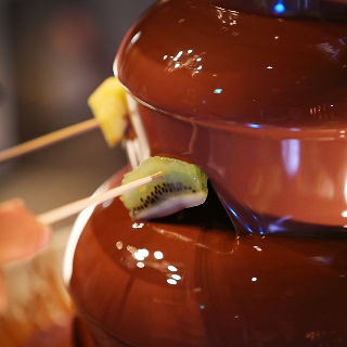 特製スイーツも多数！