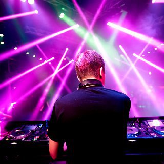Famous DJ