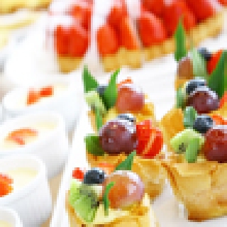 スイーツバイキング！