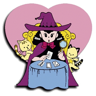 人気占いブース！