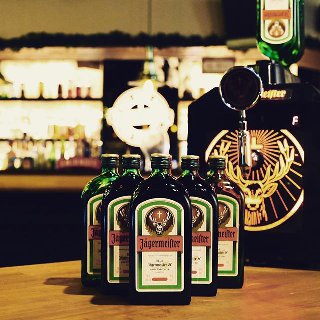 Jägermeisterイエガーマイスター飲み放題！！