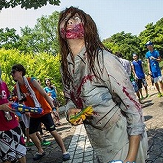 ゾンビパニック出現！