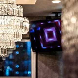 宮殿をイメージしたラグジュアリー空間！