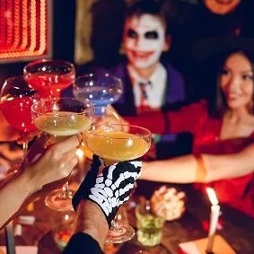 渋谷ハロウィンと渋谷クラブハロウィンを同時に楽しめる