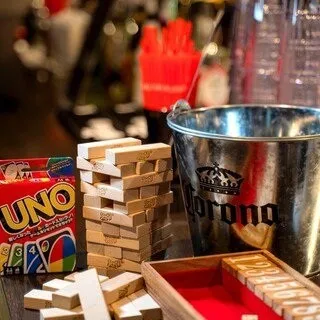 人気のゲームも多数