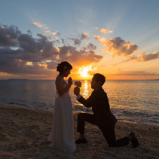 カップル誕生を後押し「フラワープロポーズ」