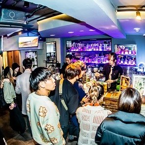 各会場、出会い × 音楽 × イベント！