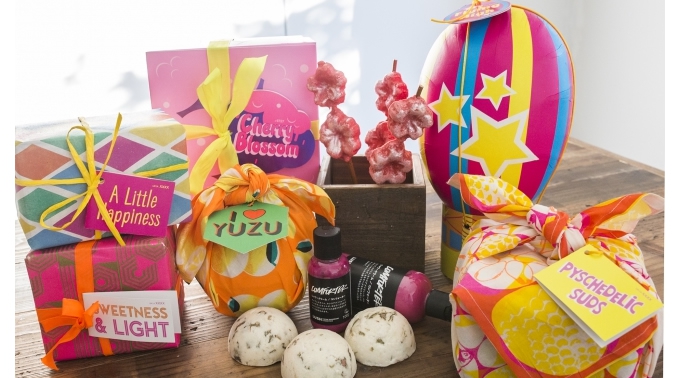 渋谷 Lush ラッシュ ホワイトデーのプレゼントランキング上位 バレンタインのお返しのギフトはコチラ オーガニックソープで浴室で癒される 渋谷駅 Lush 16年 イベントサーチ
