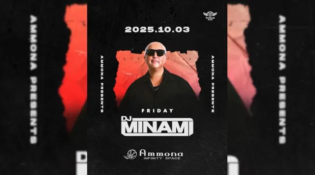 【大阪アンモナ】大阪のTOP DJ達がグローバルHitsな選曲でお届け！OPEN～24:00までのご来店が男女共にお得！ さらにAmmona★クーポンでお得★