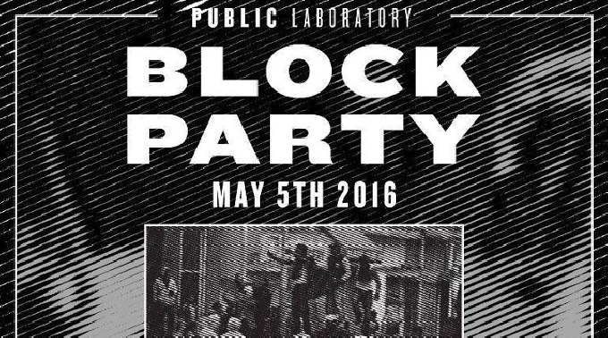 PUBLIC LABO BLOCK PARTY