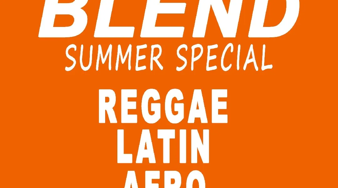 BLEND Summer Supecial