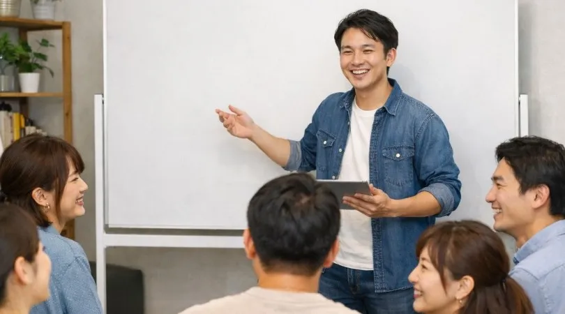 【横浜】英語のディスカッション&プレゼン実践練習会