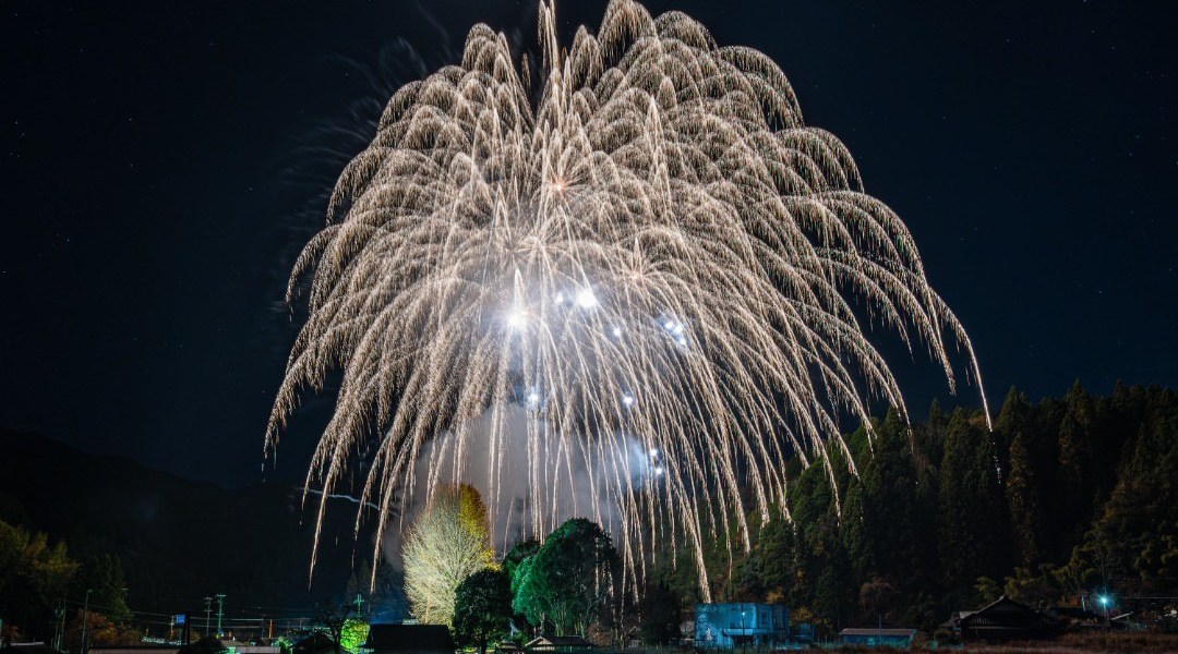 紀美野町長谷宮夏祭り