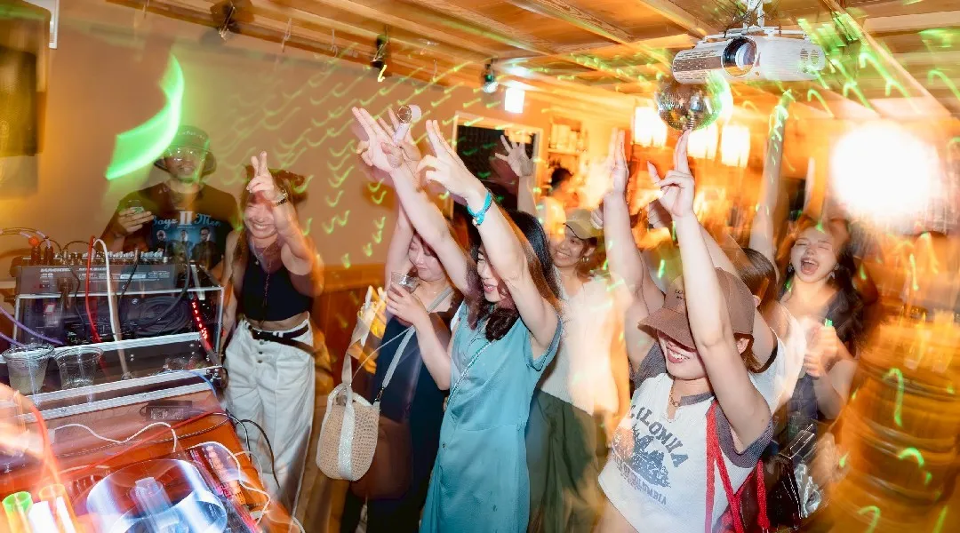 浅草R&Bナイト【2025年最後！】