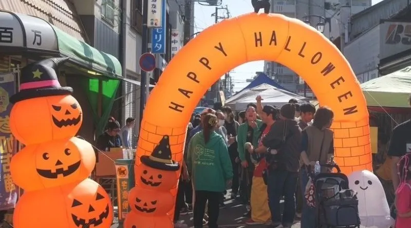 【11/2・名古屋・入場無料】滝子マルシェ ハロウィンパーティ2025