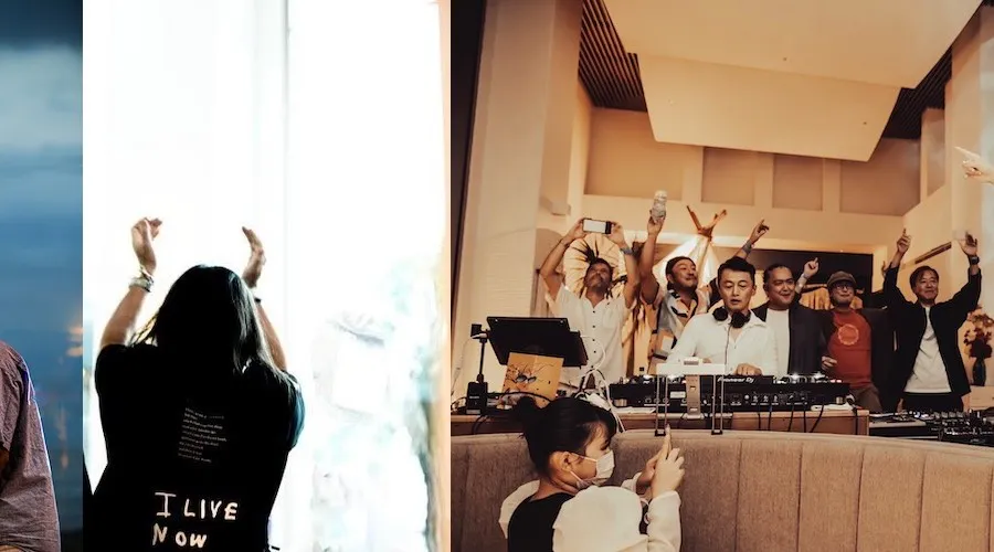 【夏から秋へ、バレアリックな午後】葉山うみのホテルにて umi conexión “Hayamatic!” 2025開催！Mixmaster Morris、近田春夫のユニットLUNASUNが出演