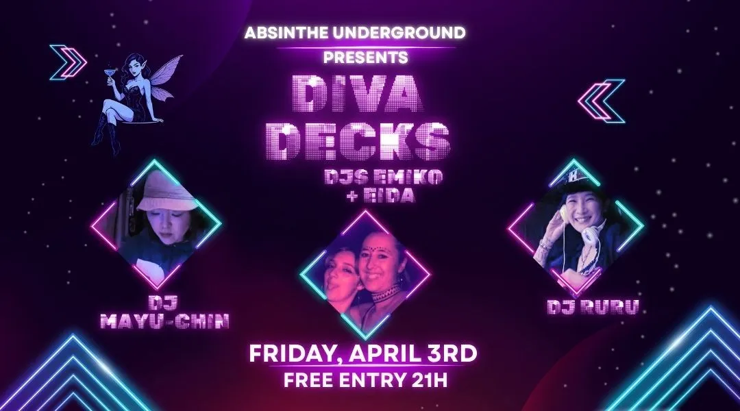 DIVA DECKS