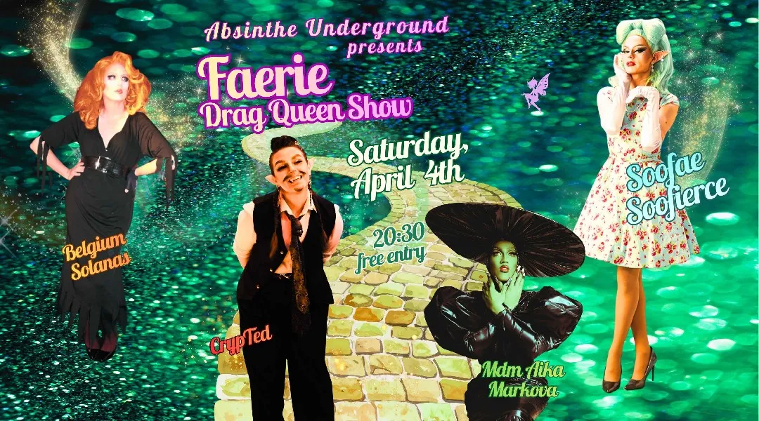 Faerie Drag Queen Show