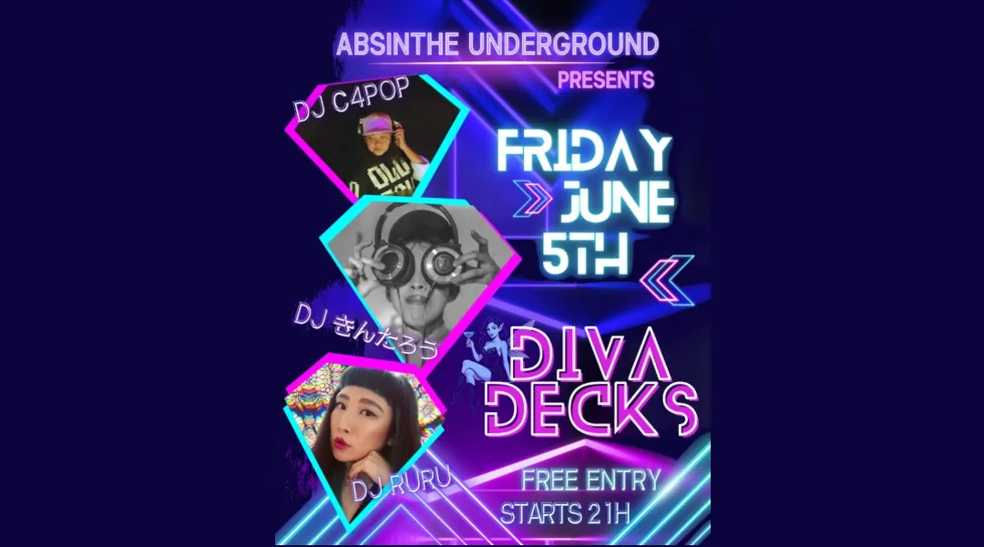 DIVA DECKS