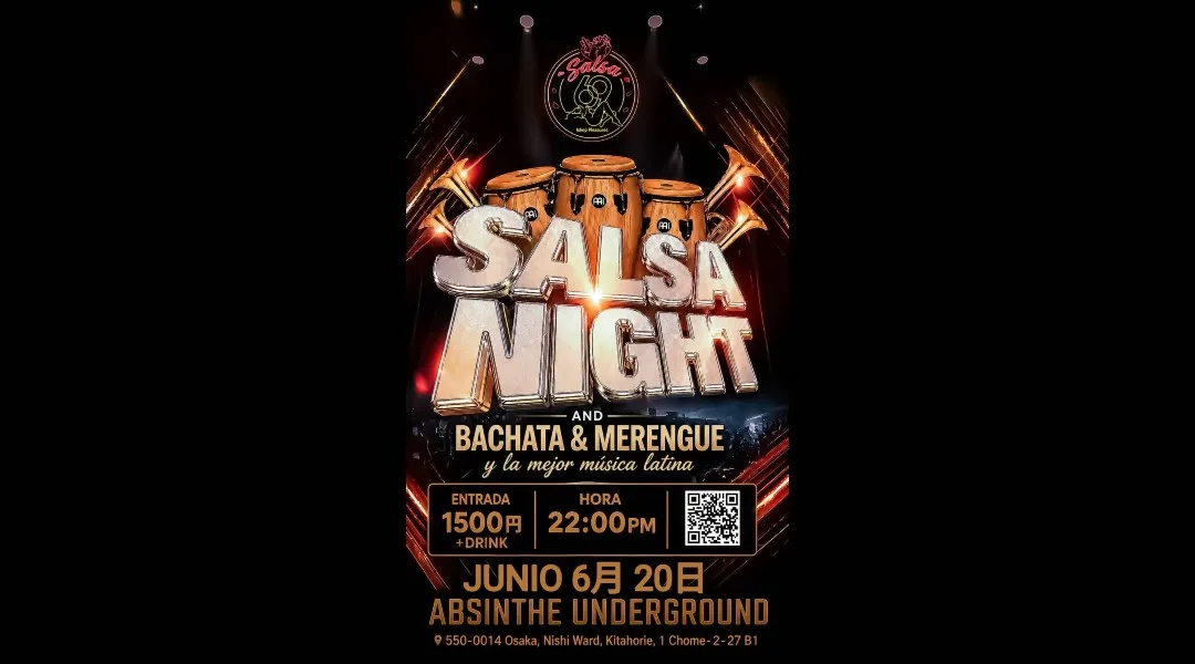 SALSA 69 Salsa Night