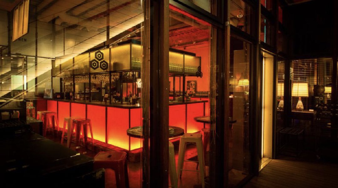 恵比寿のおしゃれなお店に飲みに行きましょう :)