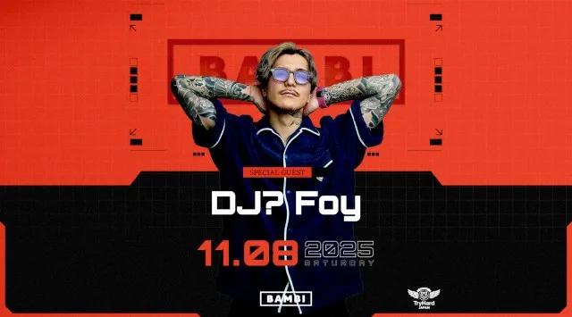 【大阪 クラブ BAMBI】毎日満員御礼！毎週土曜日は人気イベント【Brilliant】開催！府内NO'1、大阪・心斎橋随一の大人気モンスタークラブ“バンビ”★クーポン利用でお得に参加可能！