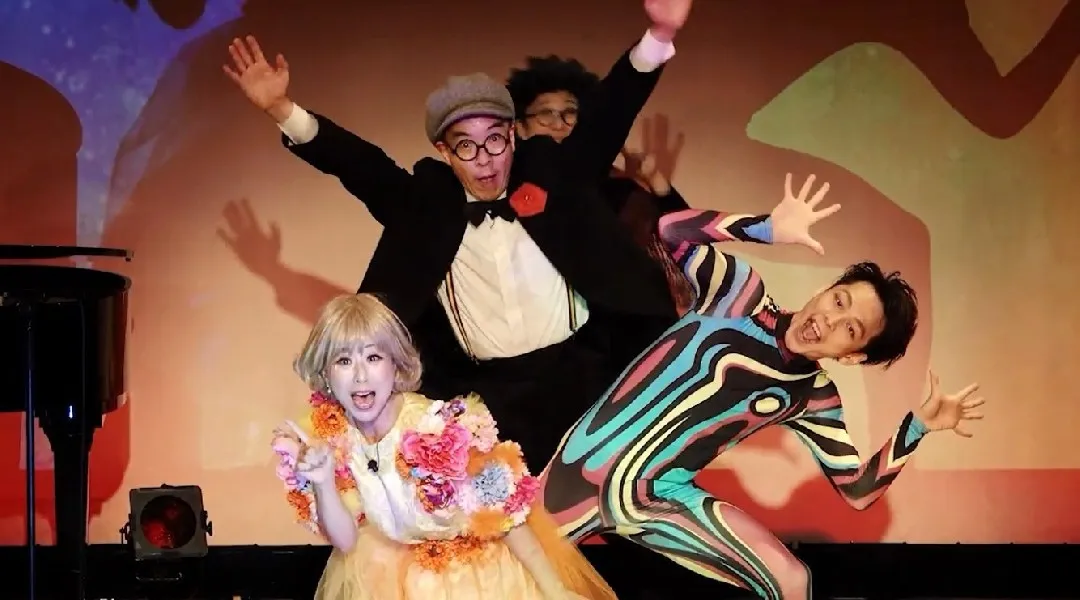 「おはなし玉手箱の音楽会」 ～0歳から楽しめる参加型コンサート～