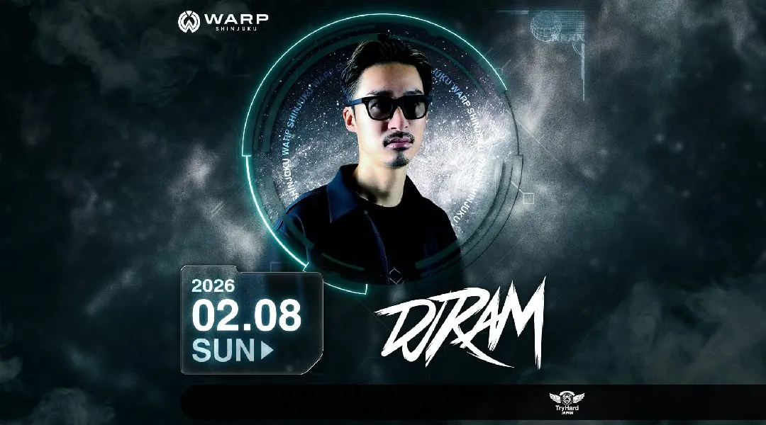 【新宿 歌舞伎町 クラブ ワープ】新宿の人気ナイトクラブ、WARP SHINJUKU！早い時間から盛り上がるナイトクラブで今夜も楽しもう！クーポン利用でお得に参加★