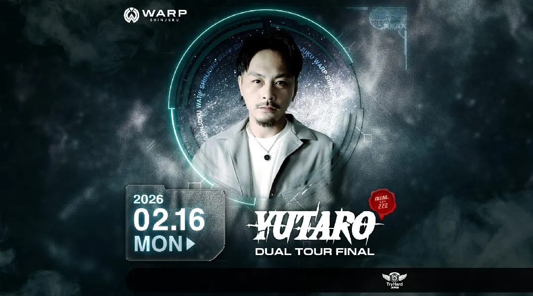 【新宿 歌舞伎町 クラブ ワープ】新宿の人気ナイトクラブ、WARP SHINJUKU！早い時間から盛り上がるナイトクラブで今夜も楽しもう！クーポン利用でお得に参加★