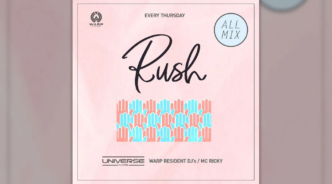 【新宿 歌舞伎町 クラブ ワープ】新宿の人気ナイトクラブ、WARP SHINJUKU！早い時間から盛り上がるナイトクラブで今夜も楽しもう！クーポン利用でお得に参加★