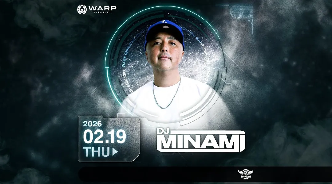 【新宿 歌舞伎町 クラブ ワープ】新宿の人気ナイトクラブ、WARP SHINJUKU！早い時間から盛り上がるナイトクラブで今夜も楽しもう！クーポン利用でお得に参加★