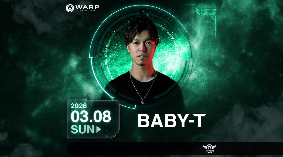 【新宿 歌舞伎町 クラブ ワープ】新宿の人気ナイトクラブ、WARP SHINJUKU！早い時間から盛り上がるナイトクラブで今夜も楽しもう！クーポン利用でお得に参加★