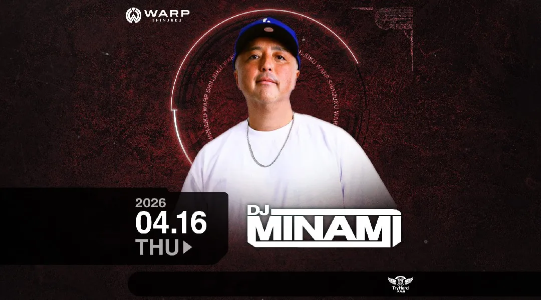 【新宿 歌舞伎町 クラブ ワープ】新宿の人気ナイトクラブ、WARP SHINJUKU！早い時間から盛り上がるナイトクラブで今夜も楽しもう！クーポン利用でお得に参加★