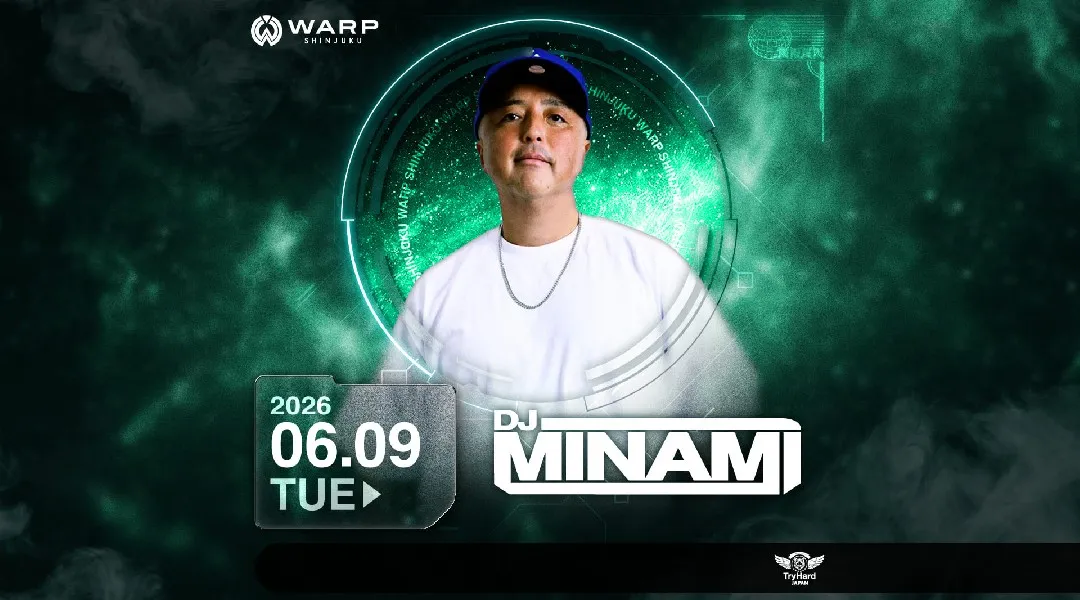 【新宿 歌舞伎町 クラブ ワープ】新宿の人気ナイトクラブ、WARP SHINJUKU！早い時間から盛り上がるナイトクラブで今夜も楽しもう！クーポン利用でお得に参加★