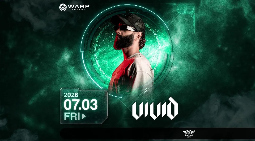 【新宿 歌舞伎町 クラブ ワープ】新宿の人気ナイトクラブ、WARP SHINJUKU！早い時間から盛り上がるナイトクラブで今夜も楽しもう！クーポン利用でお得に参加★
