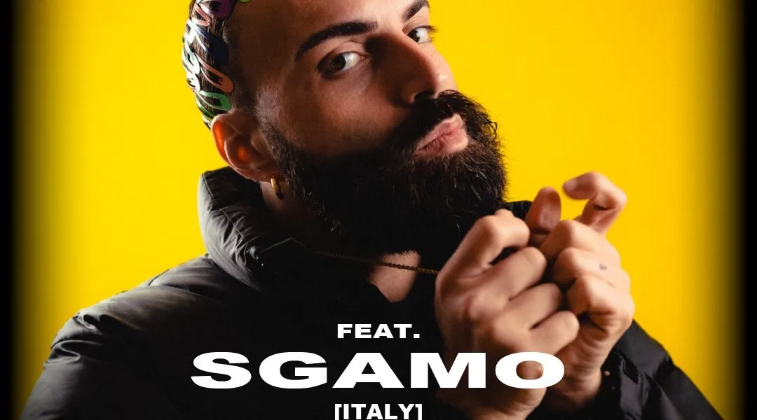 2026年1月10日土曜日 ✶AWAKESOUNDS✶ SP GUEST “SGAMO (ITALY)”