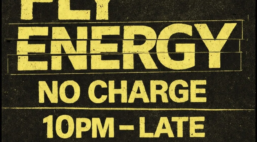 2月27日金曜日 "FLY ENERGY" at club G hiroshima