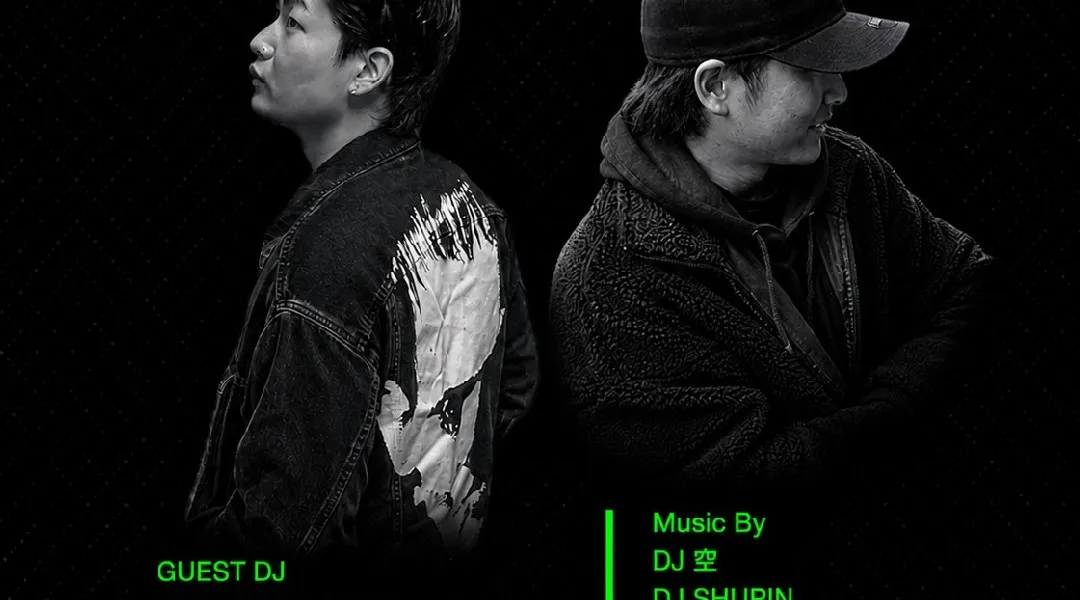 5月4日月曜日 “Golden Vibes Week“ 広島No.1 HipHop Nightclub